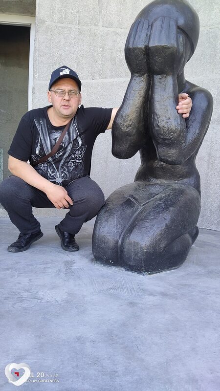 Дмитрий, 46, Москве — анкета №2982846