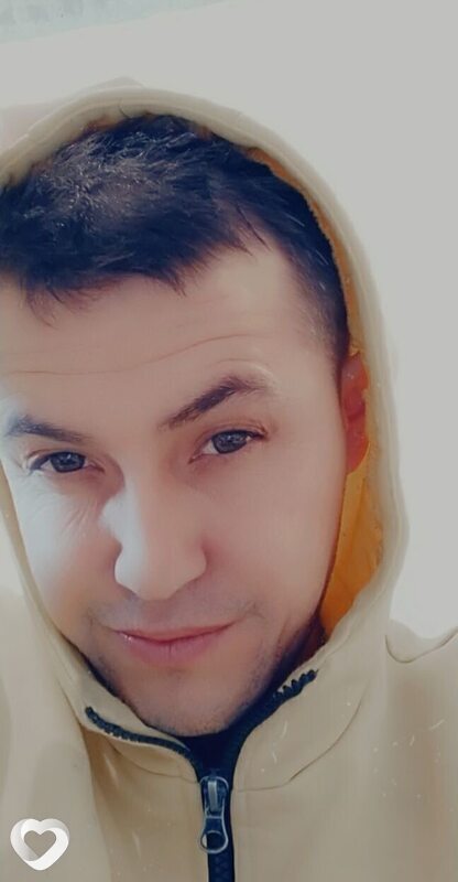 Дамир Чик, 38, Бишкек — анкета №2982904