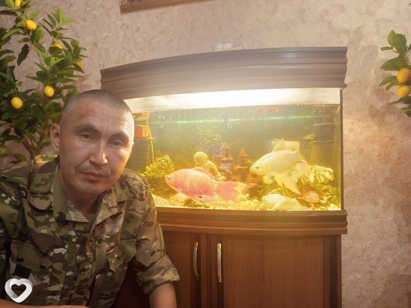 Алексей, 45, Улан-Удэ — анкета №2982911