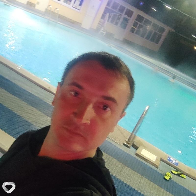 Юрий, 43, Новокуйбышевске — анкета №2982913