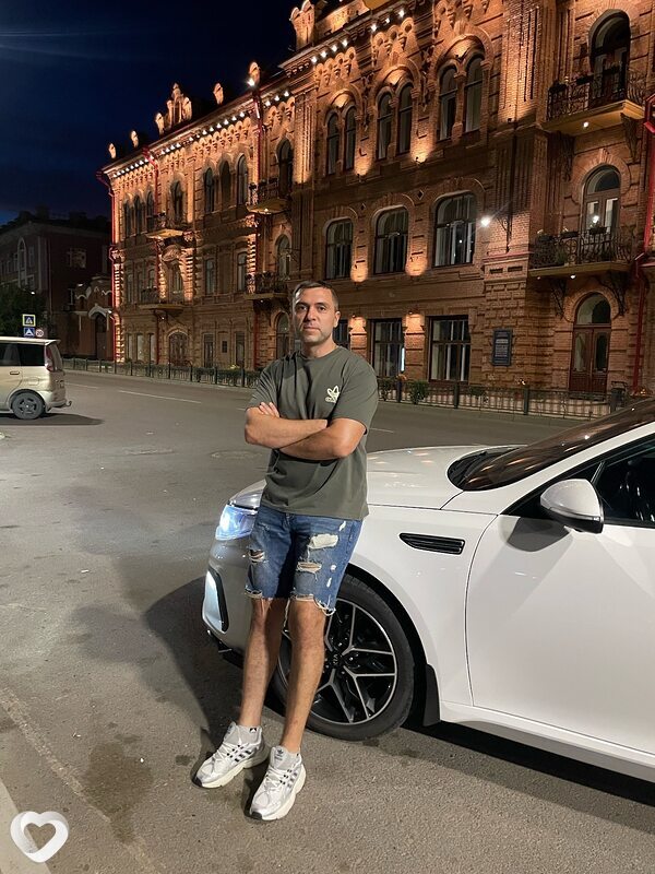 Алексей, 40, Москве — анкета №2982920