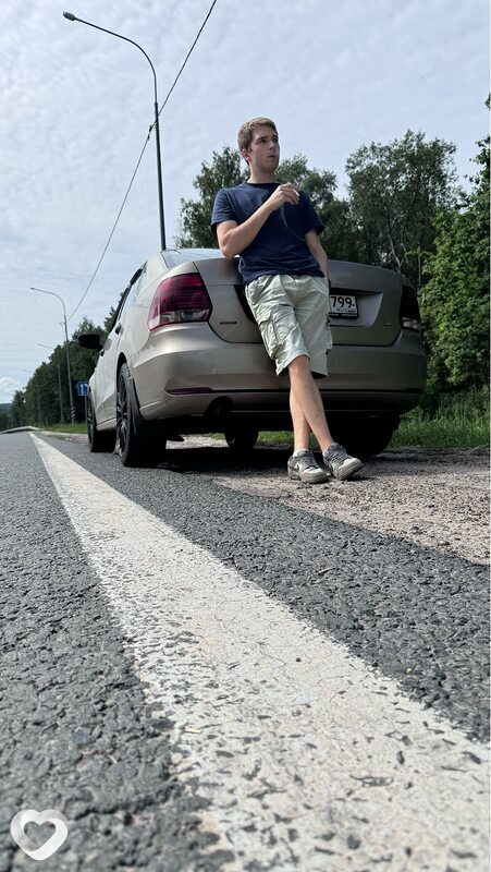 Алексей, 25, Москве — анкета №2982980