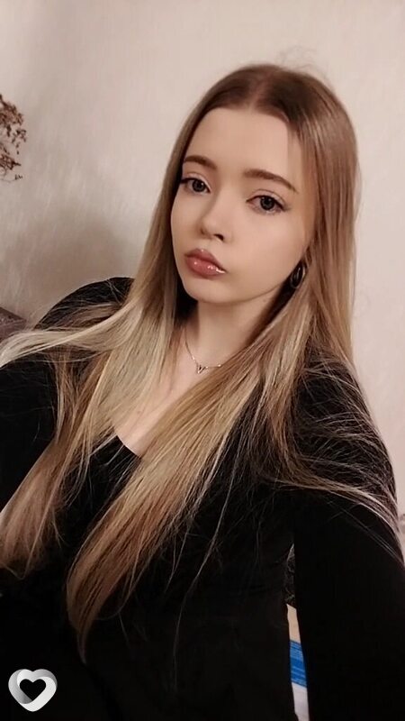 Виктория, 22, Минске — анкета №2982990