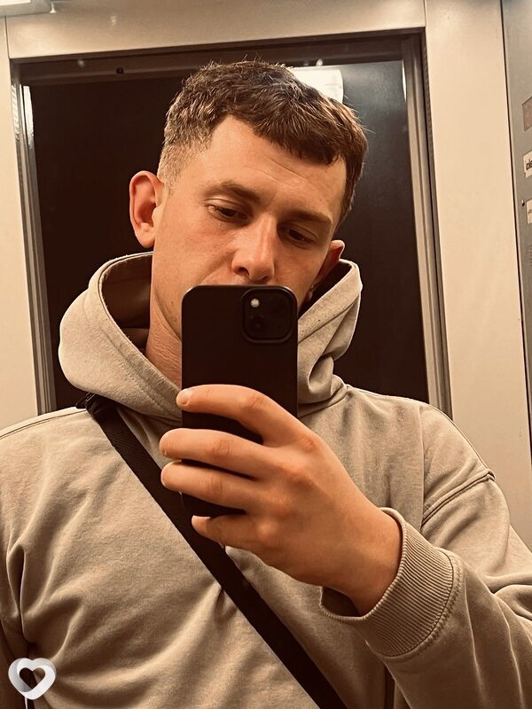 Максим, 26, Минске — анкета №2983310