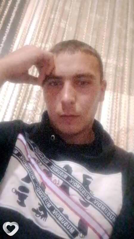 Никита, 23, Чите — анкета №2983320