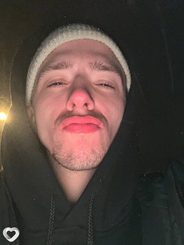 Сергей, 23, Москве — анкета №2983321