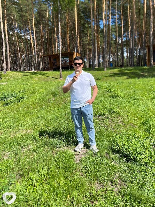 Абдуманноб, 29, Кингисеппе — анкета №2983323