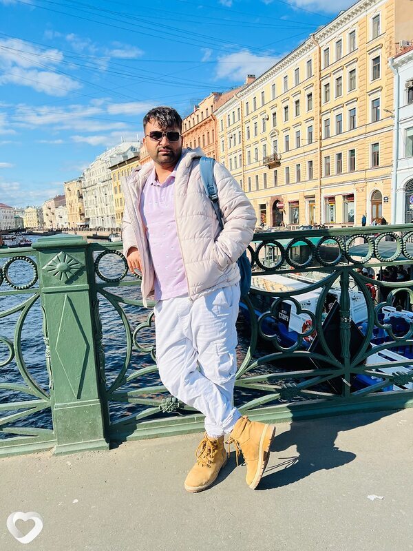 Сумит, 29, Санкт-Петербурге — анкета №2983043