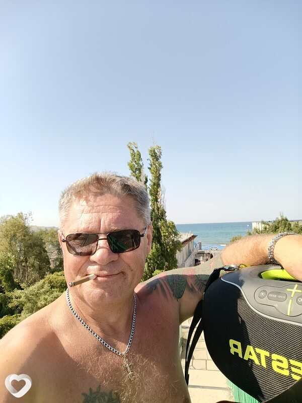 Манул, 49, Феодосии — анкета №2983049