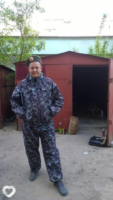 Максим, 41, Саратове — анкета №2983051