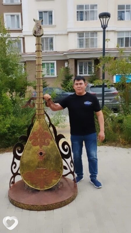 Бакытжан, 42, Алматы — анкета №2982885