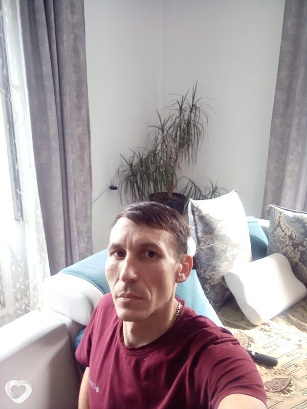 Серж, 37, Алматы — анкета №2982887
