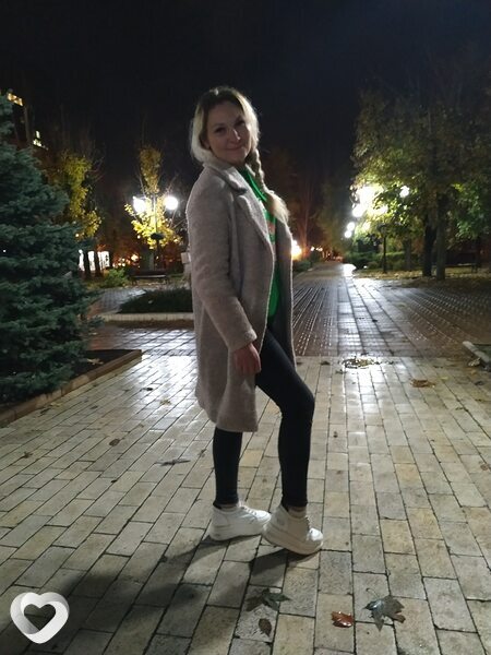 Юлия, 33, Донецке — анкета №2982900