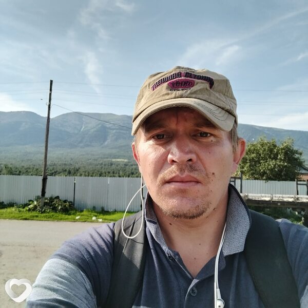 Александр, 36, Риддер — анкета №2983133