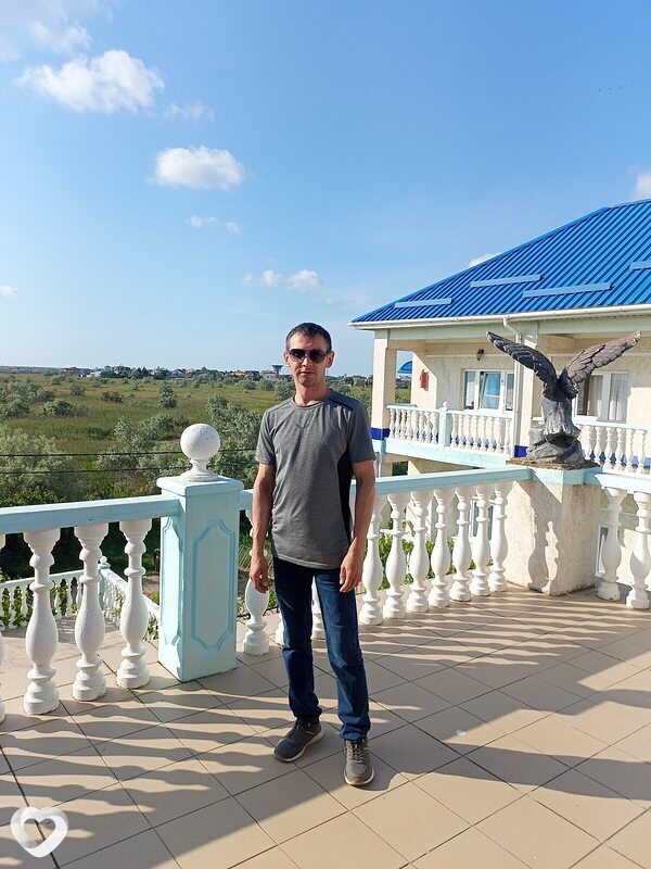 Юрий, 40, Волгограде — анкета №2983139