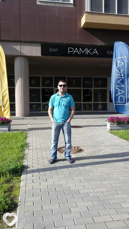 Сергей, 42, Санкт-Петербурге — анкета №2983140
