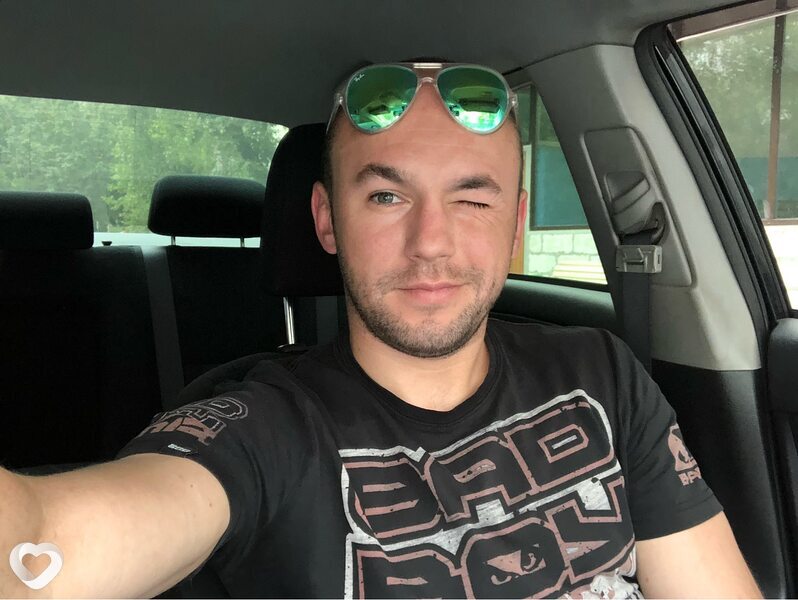 Михаил, 40, Москве — анкета №2983143