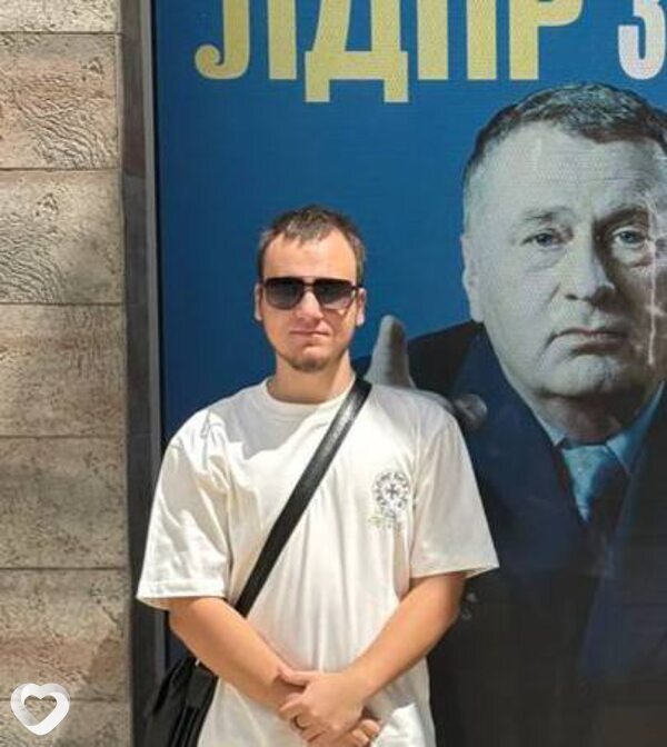 Данил, 19, Донецке — анкета №2983052
