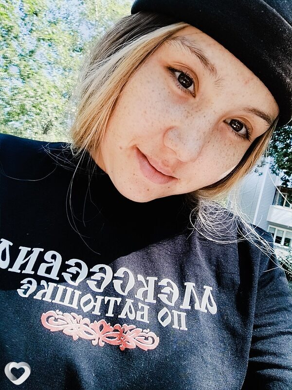 Руфа, 21, Омске — анкета №2983066