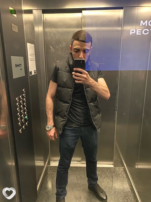 Арсен, 28, Краснодаре — анкета №2983069