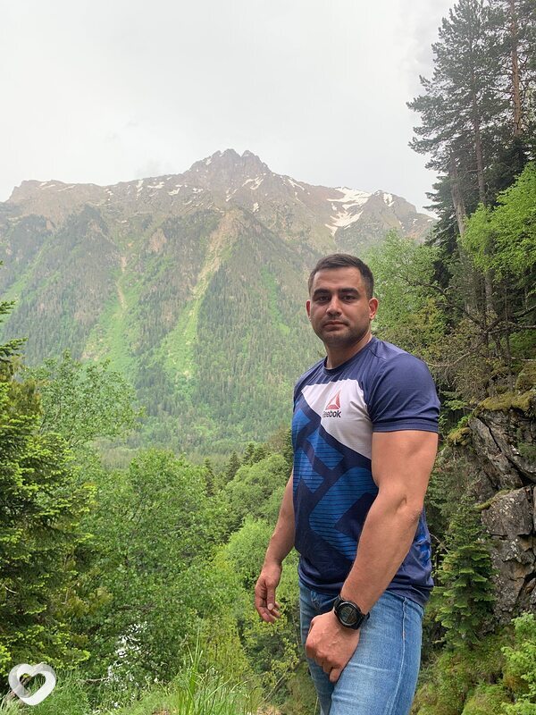 Артур, 34, Евпатории — анкета №2983108