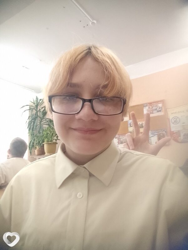 Ваня, 18, Санкт-Петербурге — анкета №2983119