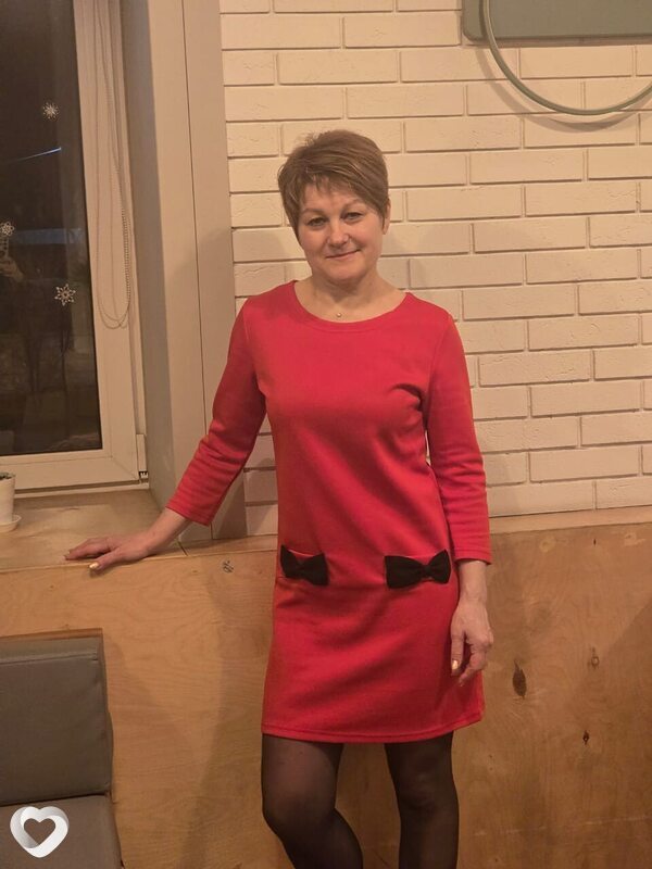 Елена, 55, Хабаровске — анкета №2983124