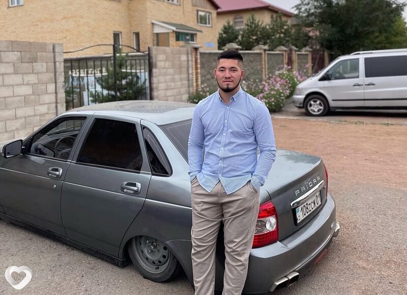 Диас, 26, Актау — анкета №2983354