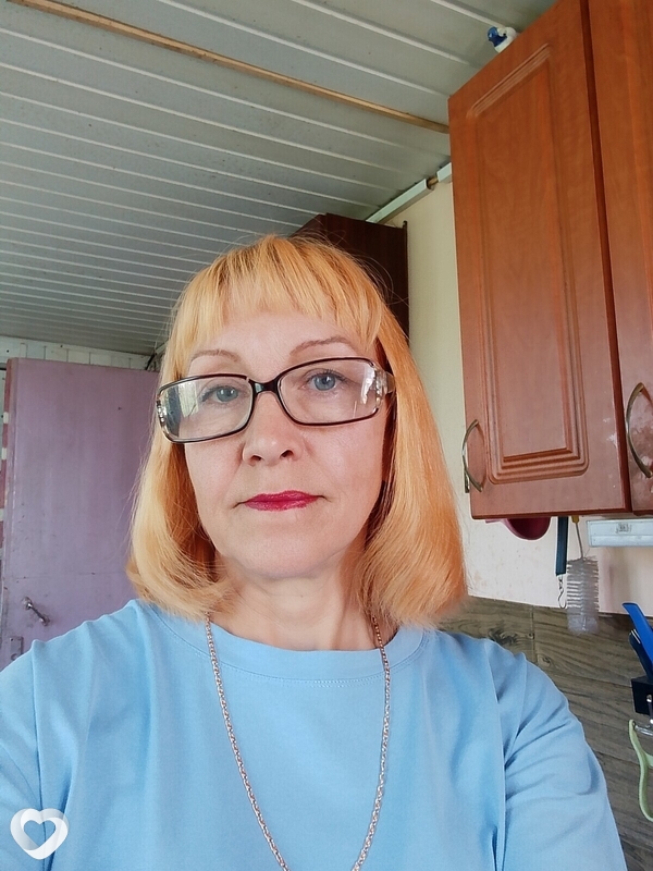 Елена, 51, Тольятти — анкета №2983285