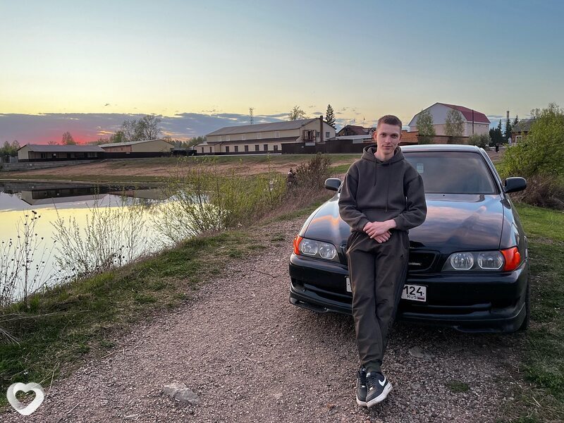 Денис, 24, Красноярске — анкета №2983252