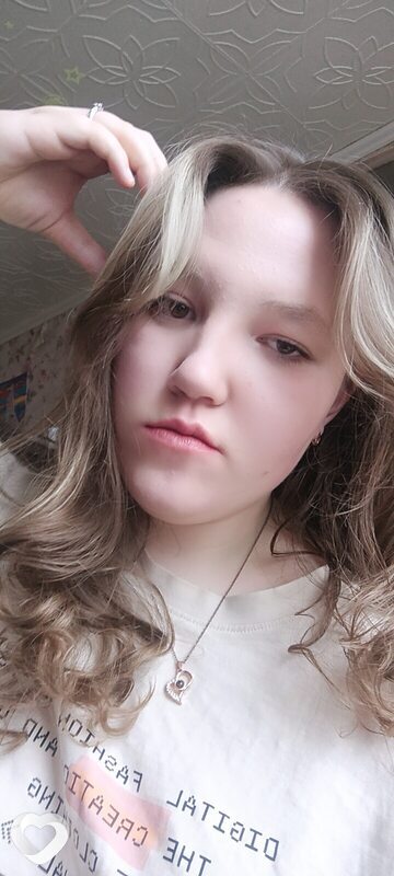 Зоя, 19, Чебоксарах — анкета №2983259