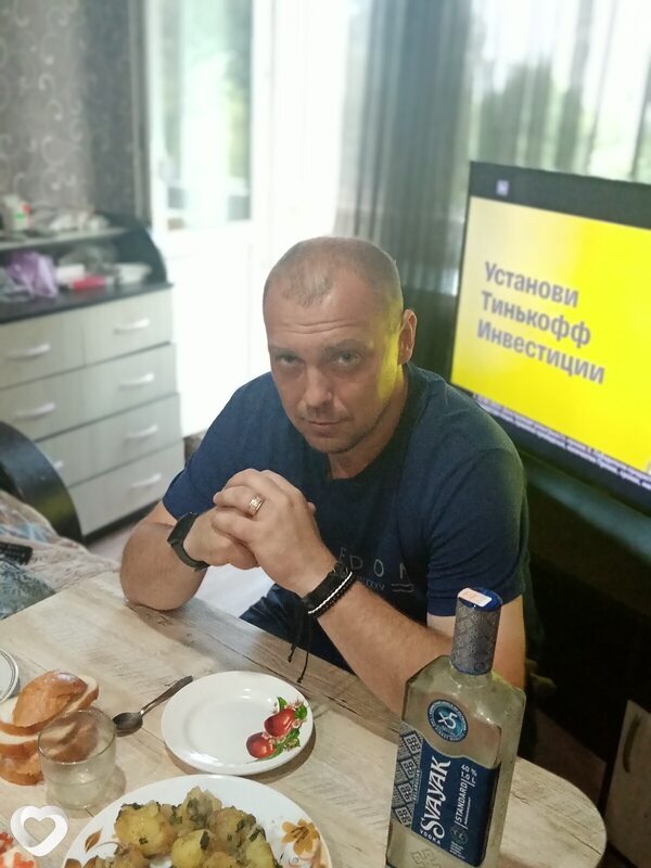 Виктор, 41, Вязьме — анкета №2983273