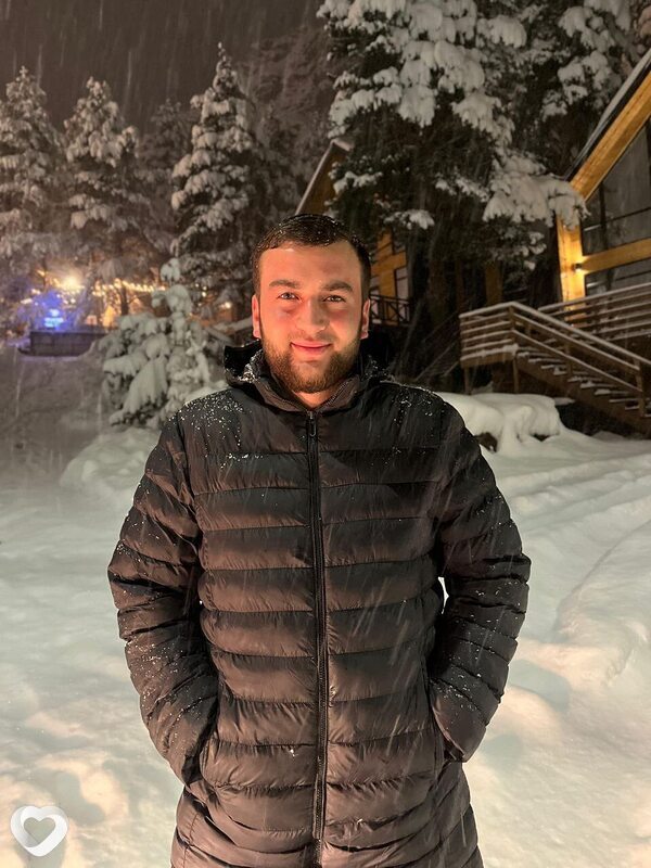 Альберт, 26, Нальчике — анкета №2983228