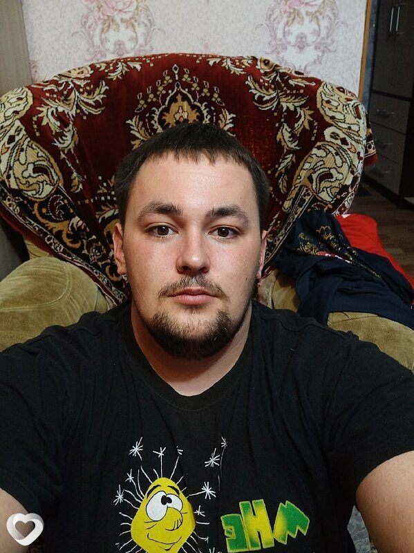 Михаил, 26, Москве — анкета №2983337
