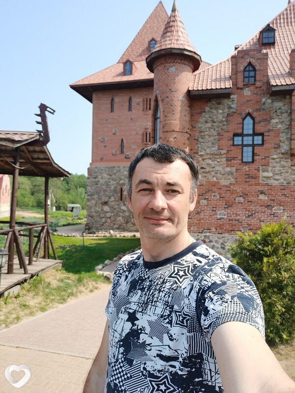 Михаил, 43, Бобруйске — анкета №2983548