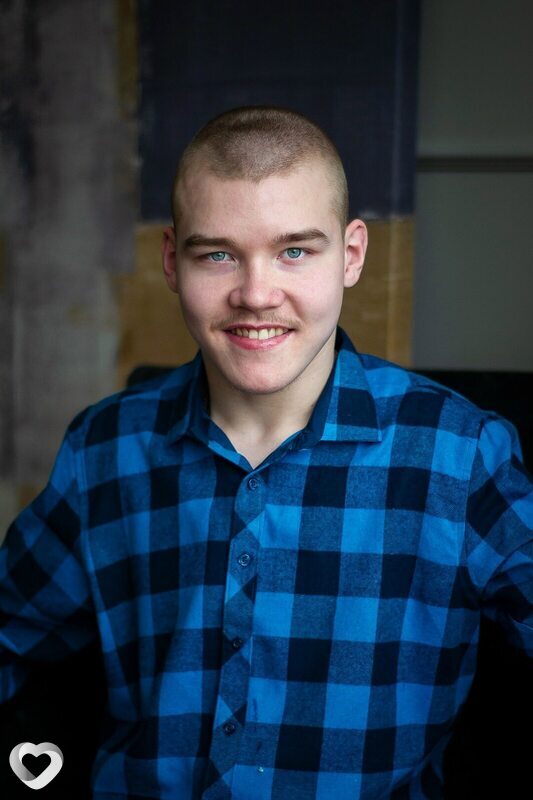 Владимир, 21, Санкт-Петербурге — анкета №2983430