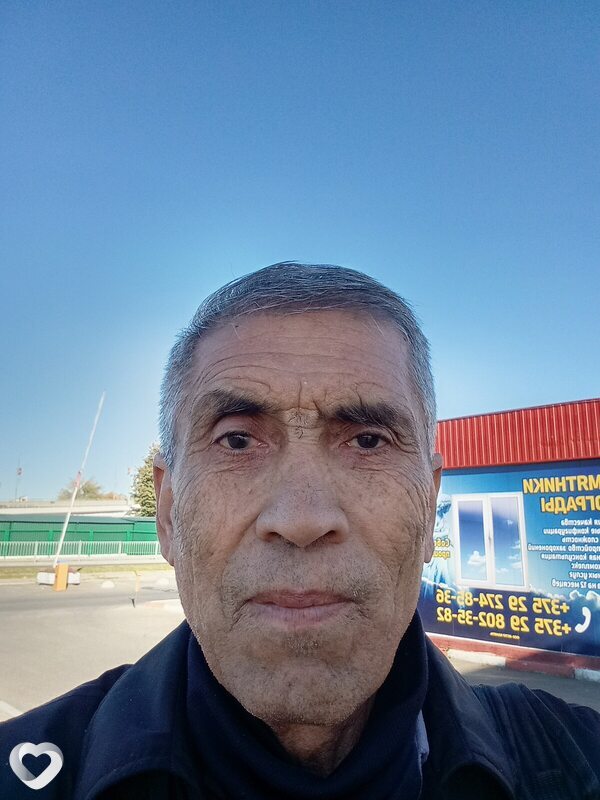 Расул, 67, Барановичах — анкета №2983438