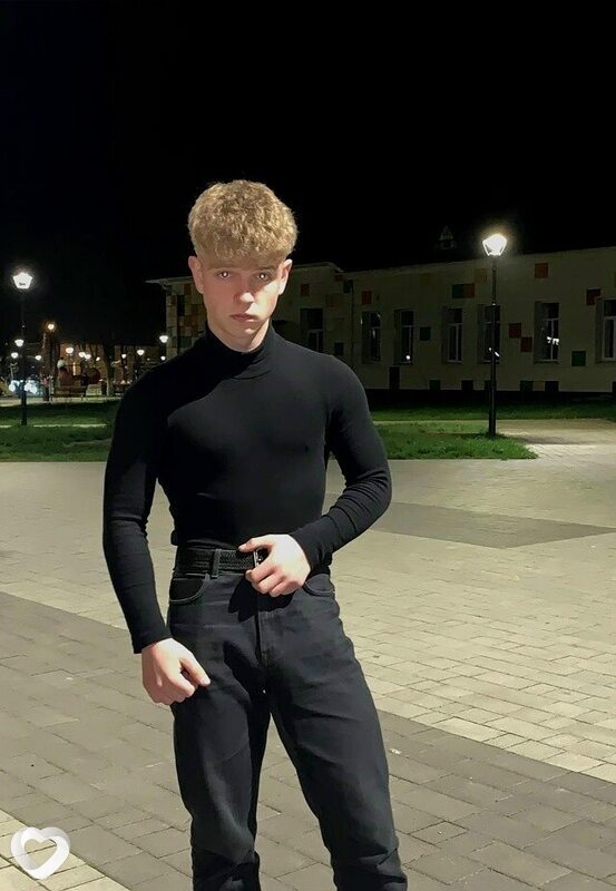 Степан, 19, Брянске — анкета №2983451