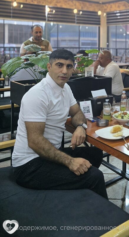 Амиль, 37, Москве — анкета №2983460