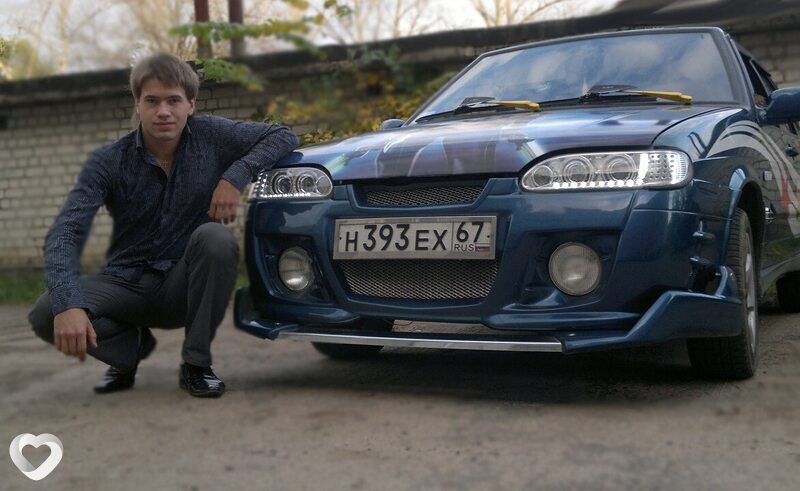 Андрей, 24, Чите — анкета №2983472