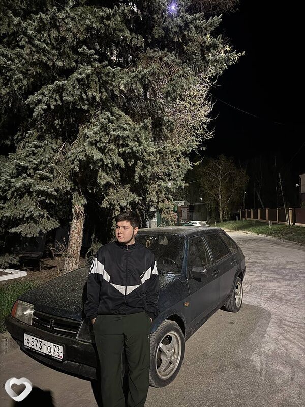 Шамиль, 22, Ульяновске — анкета №2983489