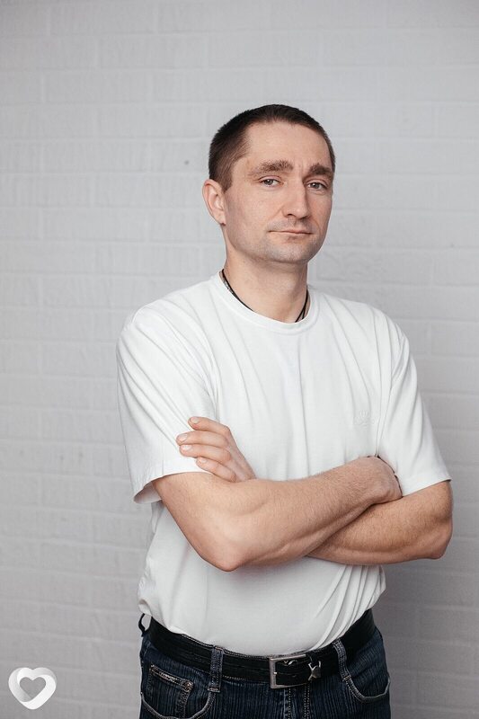 Андрей, 37, Ульяновске — анкета №2983494