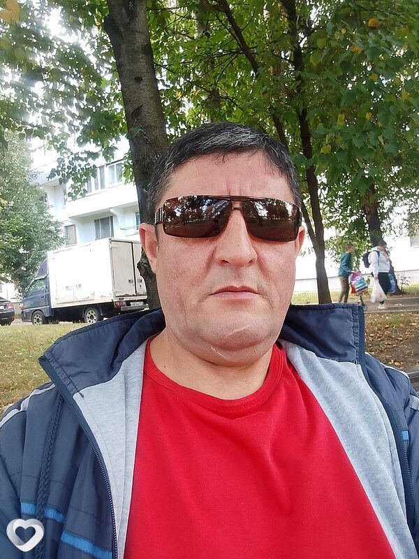 Амир, 44, Москве — анкета №2983499