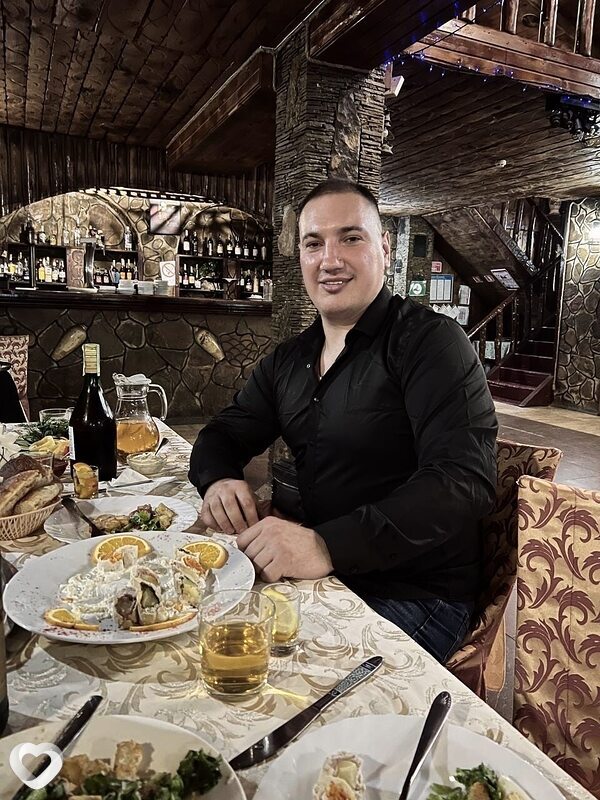 Роман, 34, Донецке — анкета №2983854