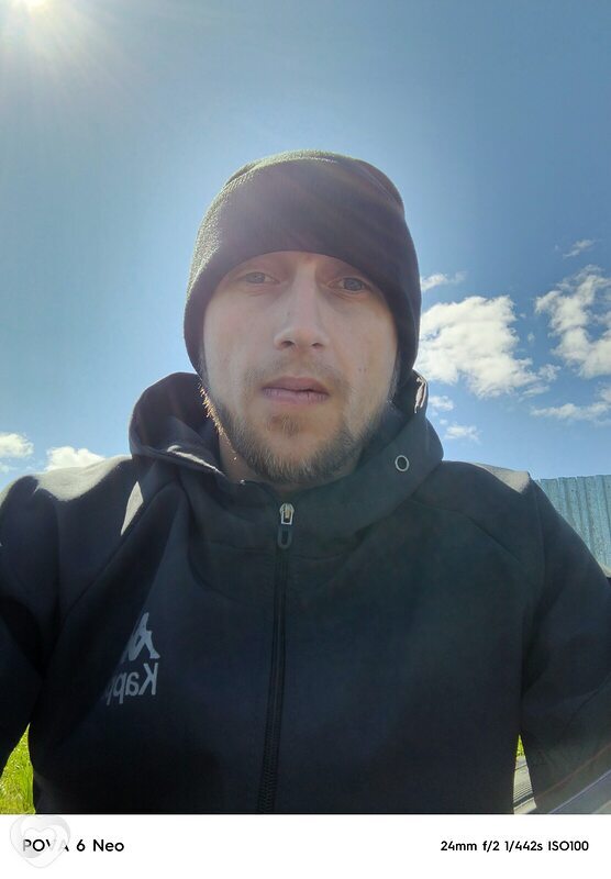 Кирилл, 28, Чите — анкета №2983865