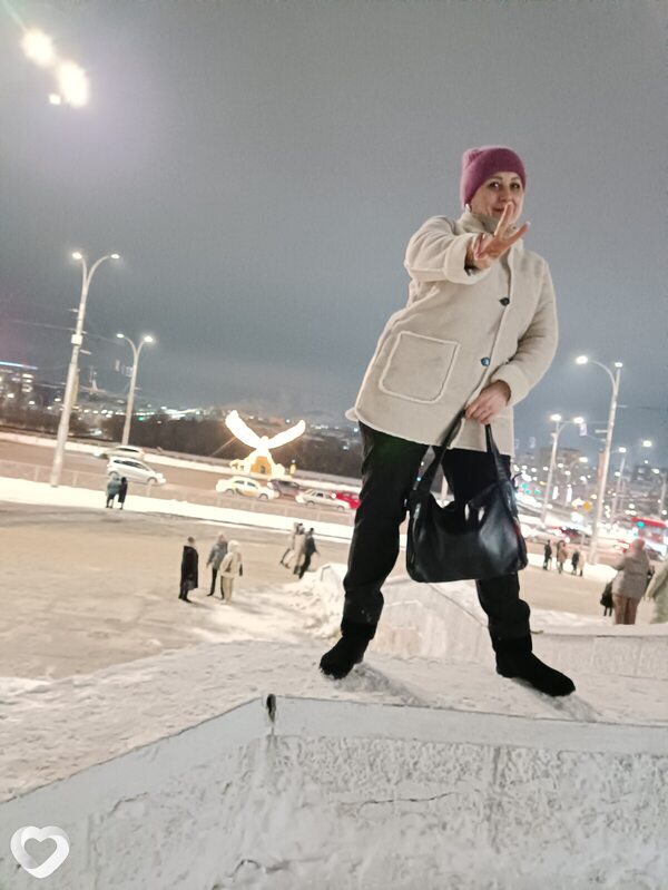 Ирина, 56, Кемерове — анкета №2983866