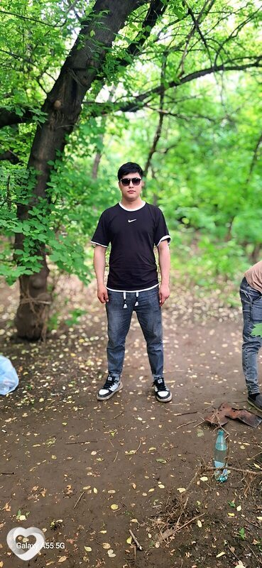 Шомурод, 25, Новокузнецке — анкета №2983872