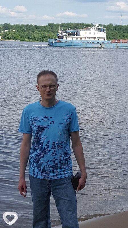 Леонид, 41, Костроме — анкета №2983874