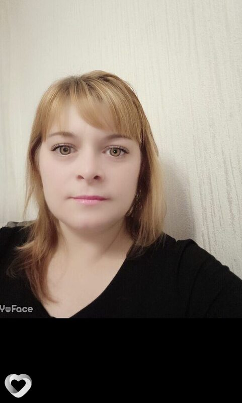 Марина, 37, Бобруйске — анкета №2983503
