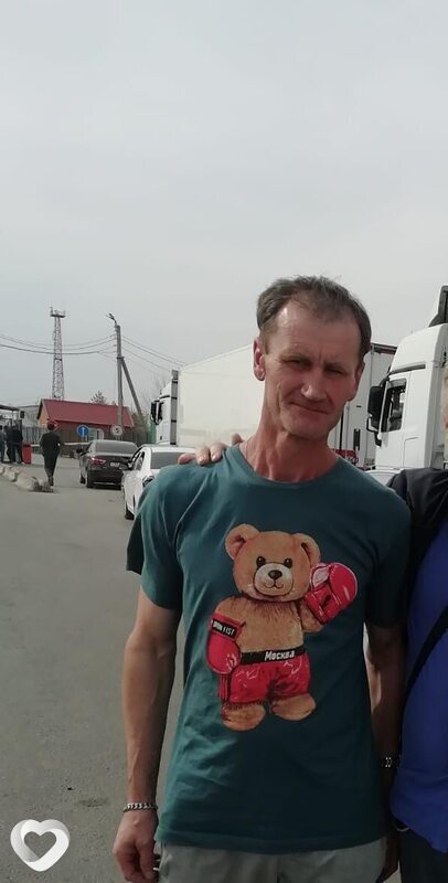Сергей, 50, Оренбурге — анкета №2983560